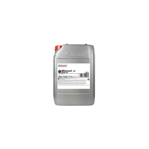 Castrol Transmax Manual EP 80W-90/20L