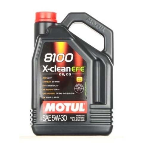 MOTUL 8100 X-clean EFE 5W-30/5L