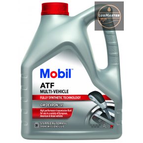 Mobil ATF Multi-Vehicle/4L szervó/automataváltó olaj