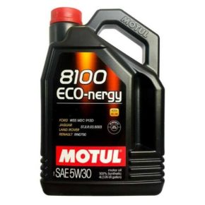 MOTUL 8100 Eco-nergy 5W-30/4L