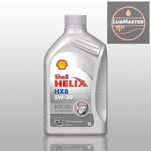 Shell Helix HX8 ECT 5W-30 1L/5L