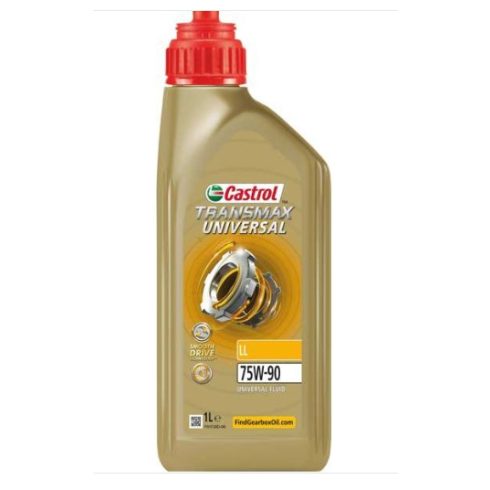 Castrol Transmax Axle LL 75W-90/1L