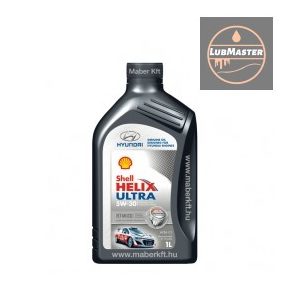 Shell Helix Ultra ECT AH 0W-30/1L