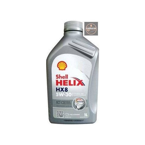 Shell Helix HX8 ECT C3 5W-30 1L/5L
