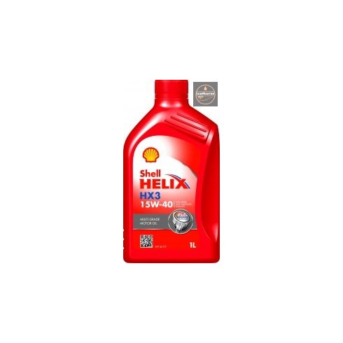 Shell Helix HX3 15W-40/1L