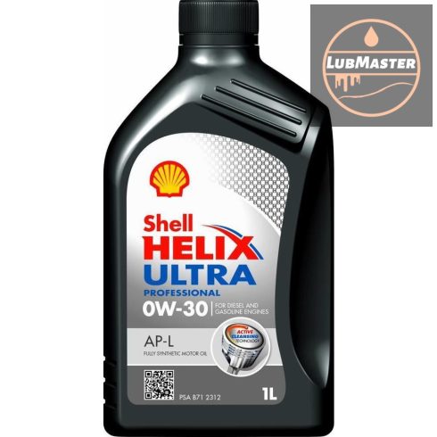 Shell Helix Ultra Professional AP-L 0W-30/1L
