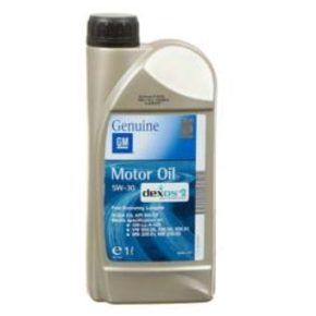 GM (Opel) Dexos 2 5W-30 Motor Oil/1L motorolaj
