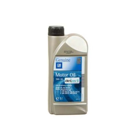 GM (Opel) Dexos 2 5W-30 Motor Oil/1L