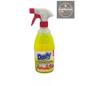   DASTY PROFESSIONAL SUPER SZÓRÓFEJES 1L UNIVERZÁLIS TISZTÍTÓ ZSÍRTALANÍTÓ