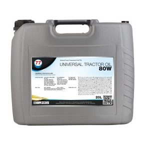 77 LUBRICANTS UNIVERSAL TRACTOR OIL 80W/20L