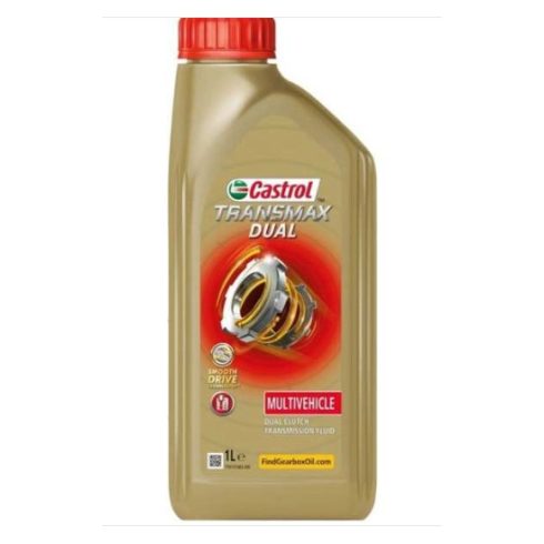 Castrol Transmax Dual Multivehicle/1L