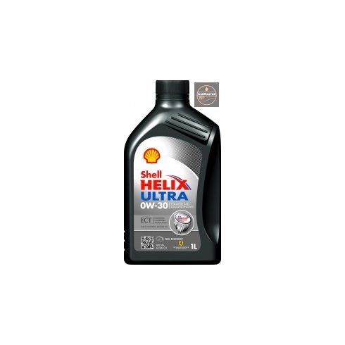 Shell Helix Ultra ECT 0W-30/1L