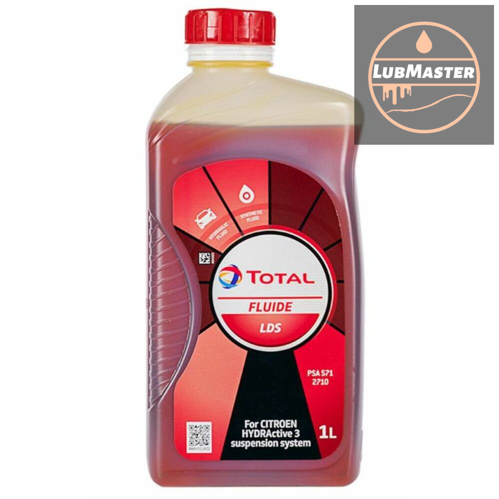 Total Fluide LDS/1L - LubMaster Olaj kis- és nagykereskedés