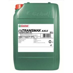Castrol Transmax Axle EPX 85W-140/20L hajtóműolaj