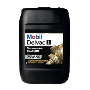   Mobil Delvac 1 Transmission Fluid MBT 75W-90/20L hajtóműolaj