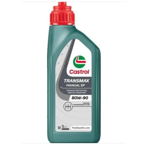 Castrol Transmax Manual EP 80W-90/1L