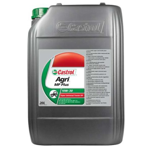 Castrol Agri MP Plus 10W-30 20 liter