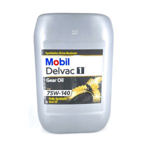 Mobil Delvac 1 Gear Oil 75W-140/20L hajtóműolaj