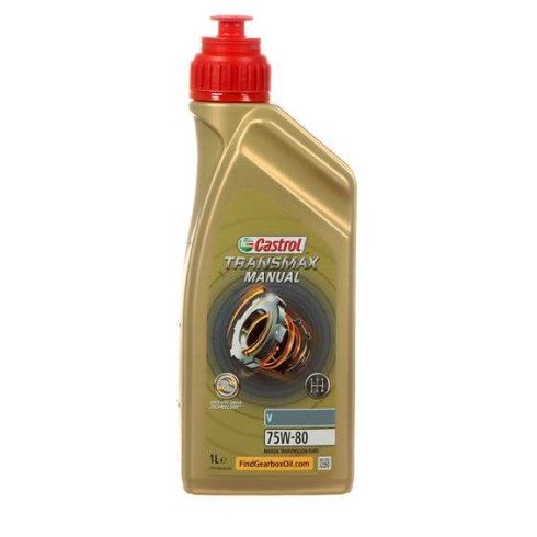 Castrol Transmax Manual V 75W-80/1L
