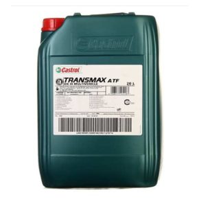 Castrol Trnamsax ATF DX III Multivehicle/20L hajtóműolaj