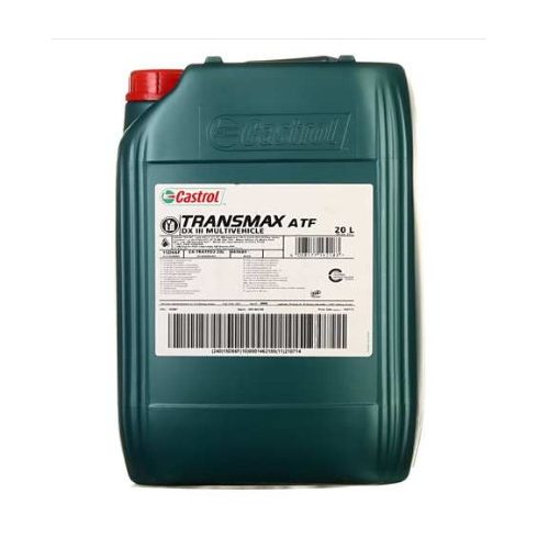 Castrol Trnamsax ATF DX III Multivehicle/20L