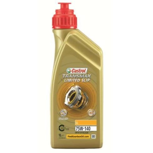 Castrol Transmax LS LL 75W-140/1L