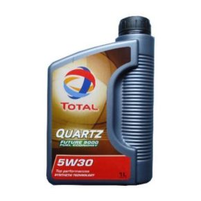 Total Quartz 9000 NFC 5w30 1L