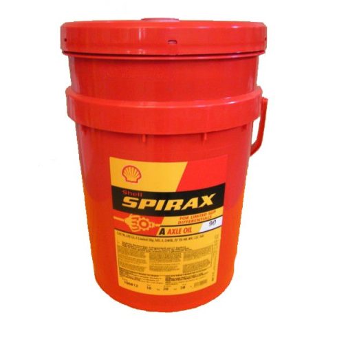 Shell Spirax S2 A 85w140/20L (Spirax A 85w140)