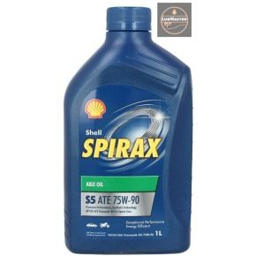 Shell Spirax S5 ATE 75w90/1L (Transaxle Oil 75w90)