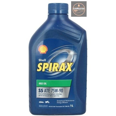 Shell Spirax S5 ATE 75w90/1L (Transaxle Oil 75w90)