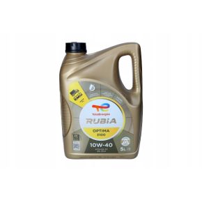 Total Rubia Optima 3100 10w40 5L motorolaj