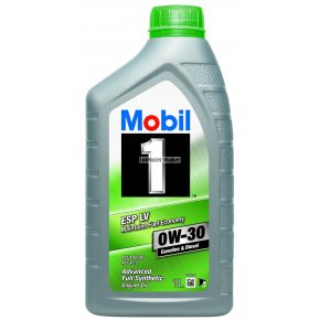 Mobil 1 ESP LV 0W-30/1L motorolaj