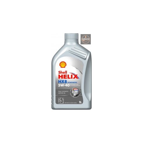 Shell Helix HX8 5W-40 1L/4L