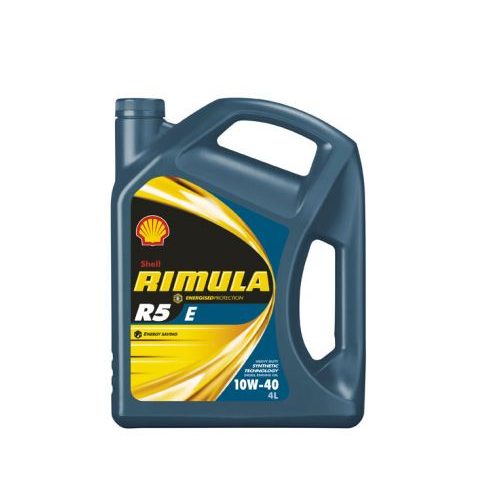 Shell Rimula R5E 10w40 5L (korábban Rimula Super FE)