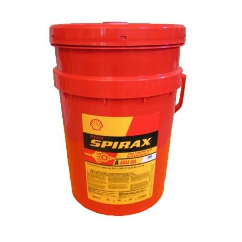 Shell Spirax S2 ALS 90/20L (Spirax A 90LS)