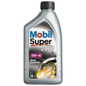 Mobil Super 2000 X1 10w40/1 liter