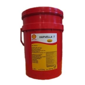 Shell Spirax S3 T/20L (Harvella T 15w40 STOU) olaj