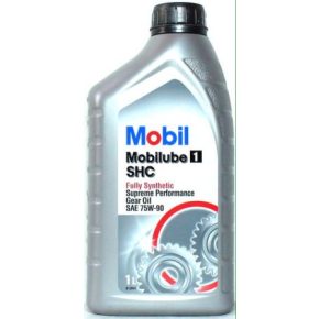 Mobilube 1 SHC 75w90 1L hajtóműolaj