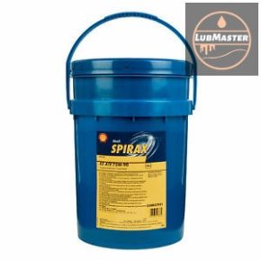 Shell Spirax S5 ATE 75w90/20L (Transaxle Oil) hajtóműolaj