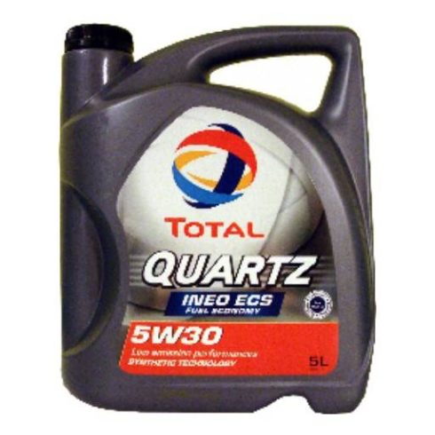 Total Quartz INEO ECS 5w30 4L/5L