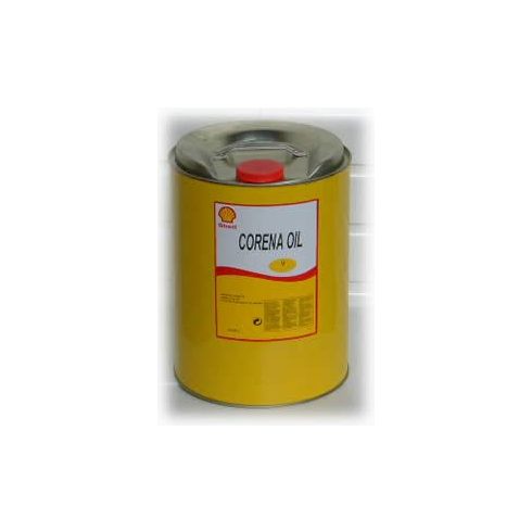 Shell Vacuum Pump S2 R 100/20L (Corena V 100)