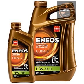 Eneos Ultra-S 0W-30 1L/4L motorolaj