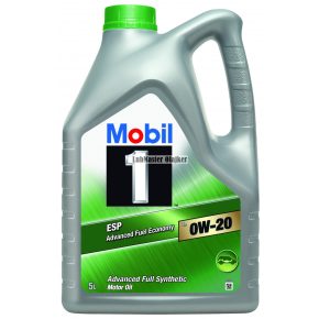 Mobil 1 ESP x2 0W-20/5L (VW 508.00/509.00) motorolaj