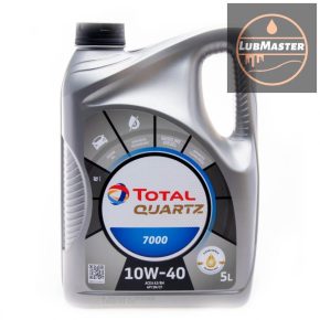 Total Quartz 7000 10w40 4L/5L motorolaj