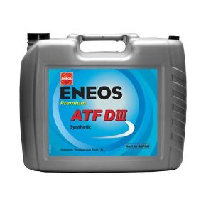   Eneos ATF D-III (Dexron III) 20L szervó/automataváltó olaj