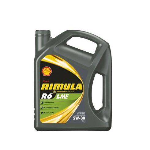 Shell Rimula R6LME 5w30 5L