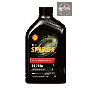 Shell Spirax S3 G 80w/1L (Spirax GX) hajtóműolaj