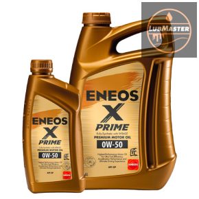 Eneos X Prime 0w50 1L/4L motorolaj