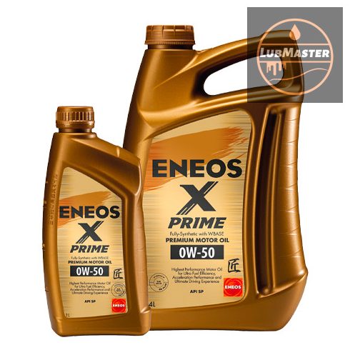 Eneos X Prime 0w50 1L/4L