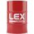 LEX CF 100/20L hűtő-kenő folyadék koncentrátum (emulzióképző)